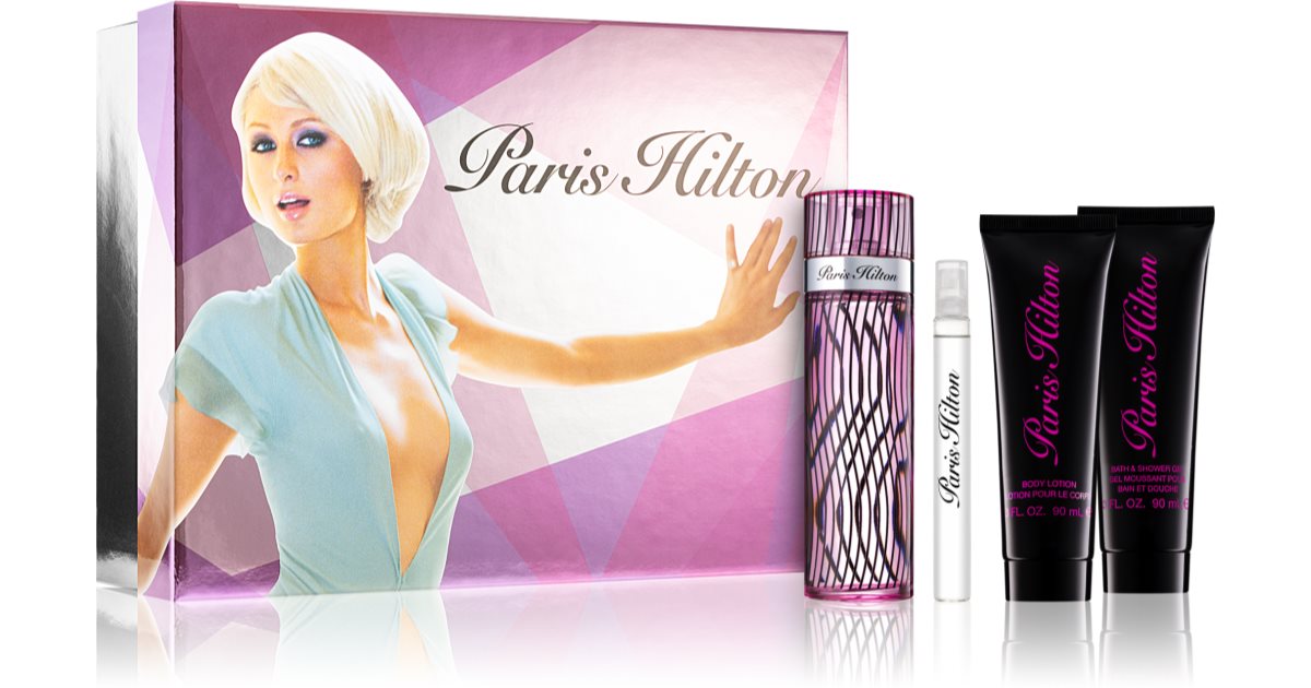 Paris Hilton Paris Hilton women&