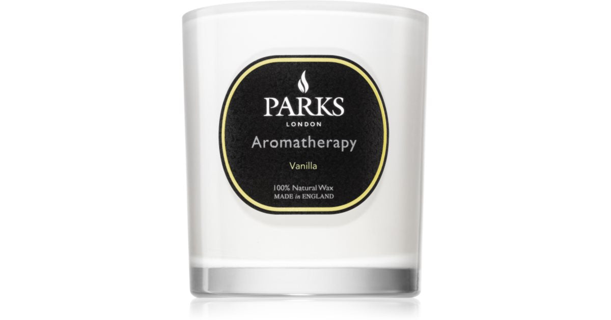 Parks London Aromatherapy Vanilla 220 g