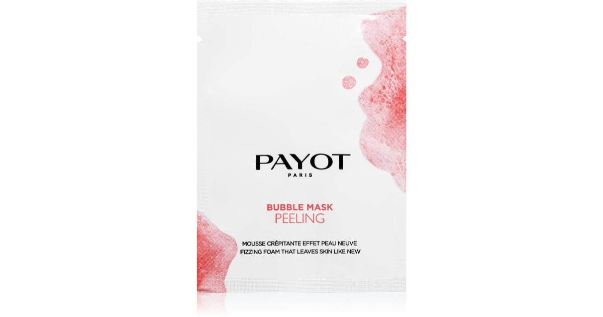 Payot Nue Bubble Maschera Peeling 8 x 5 ml