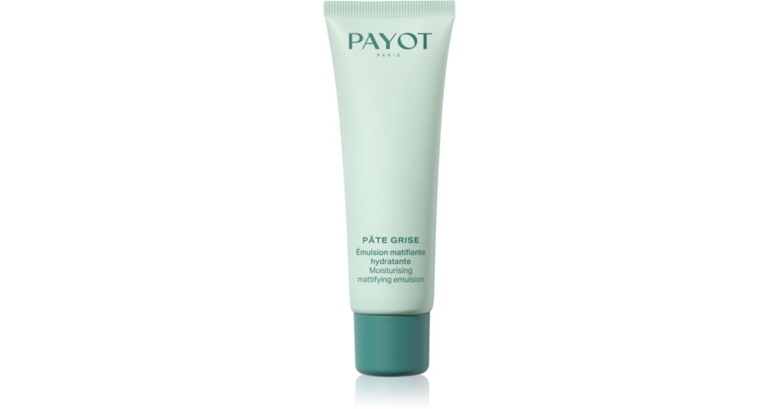 Payot Gray paste Mattifying, moisturizing emulsion 50 ml