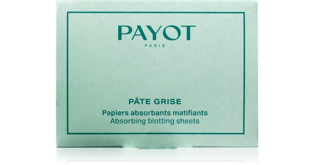 Payot Pâte Grise mattifying face wipes 500 pcs