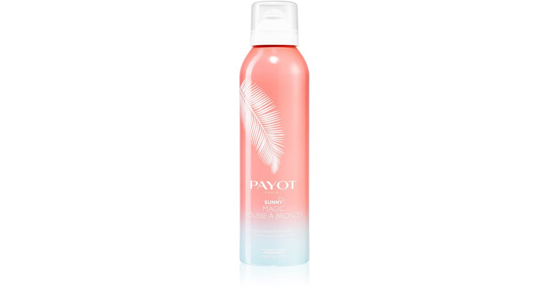 Payot Sunny Magic Tanning Mousse 200 ml