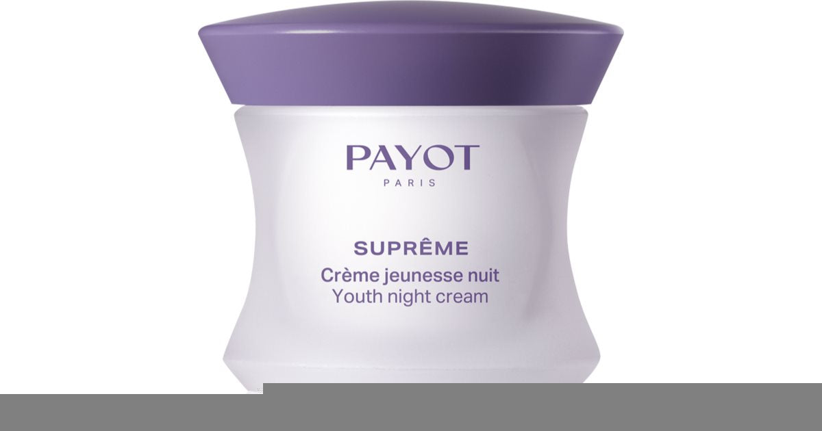 Payot Suprême Youth Night Cream 50 ml