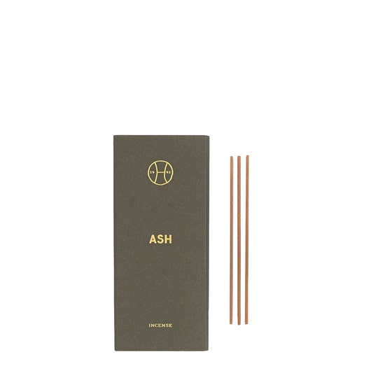 Perfumer H Ash incense