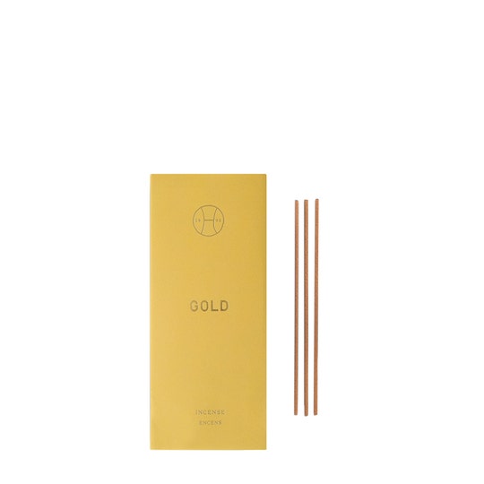 Perfumer H Gold incense