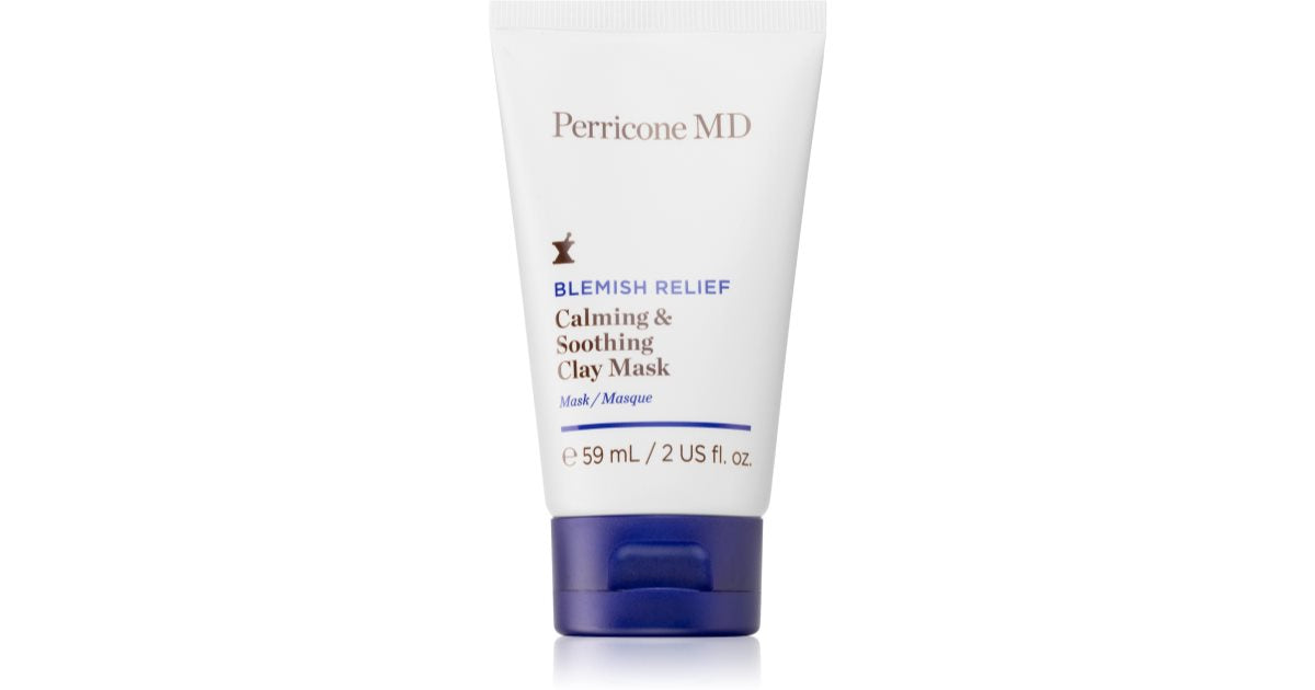 Perricone MD Maschera calming and soothing anti-imperfection clay 59 ml