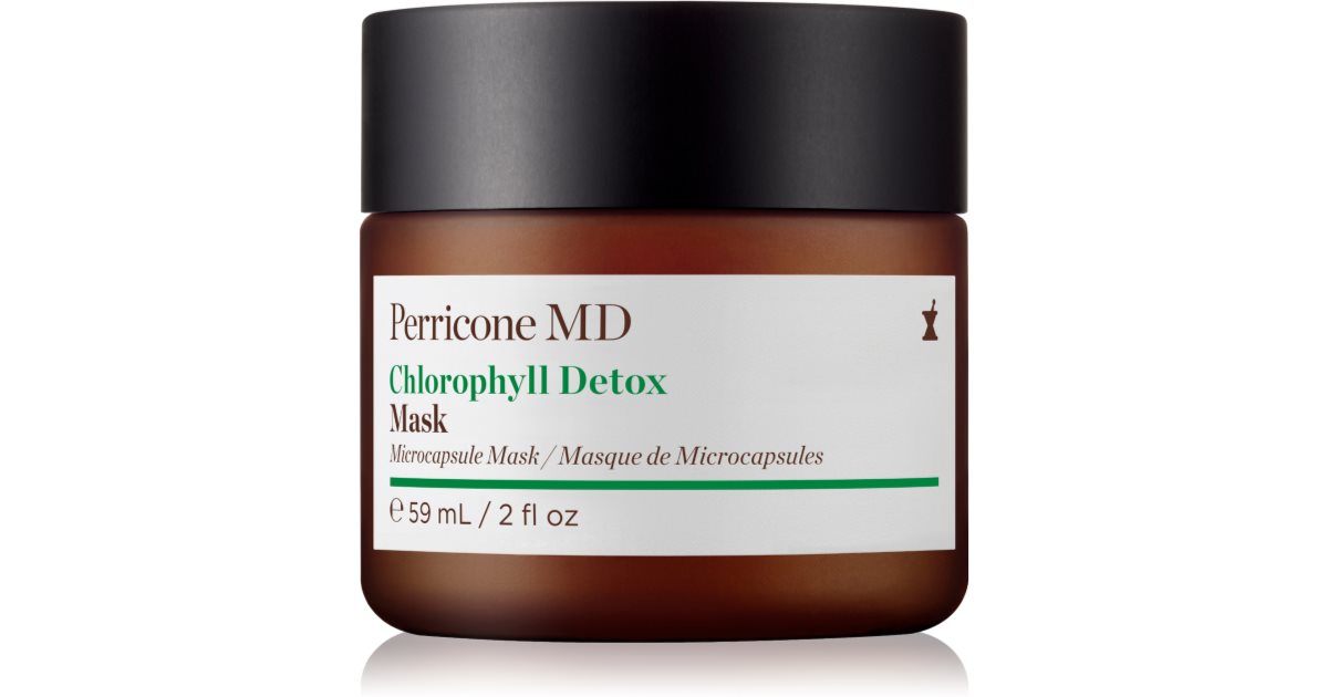 Perricone MD Maschera Chlorophyll Detox 59 ml