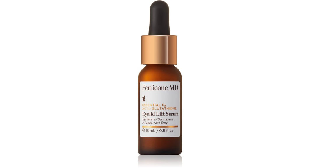 Perricone MD Essential Fx Lift Acyl-Glutathione Eyelid Serum 15 ml