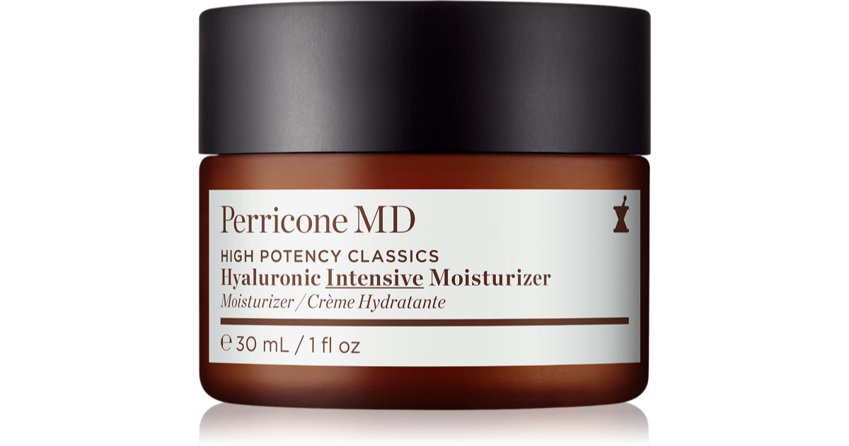 Perricone MD High Potency Classics Intensive Intense Moisturizing Cream with Hyaluronic Acid 30 ml