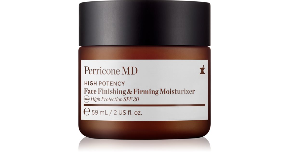 Perricone MD High Potency Firming &amp; Refining Moisturizing Cream SPF 30 Tinted Face Cream SPF 30 59ml