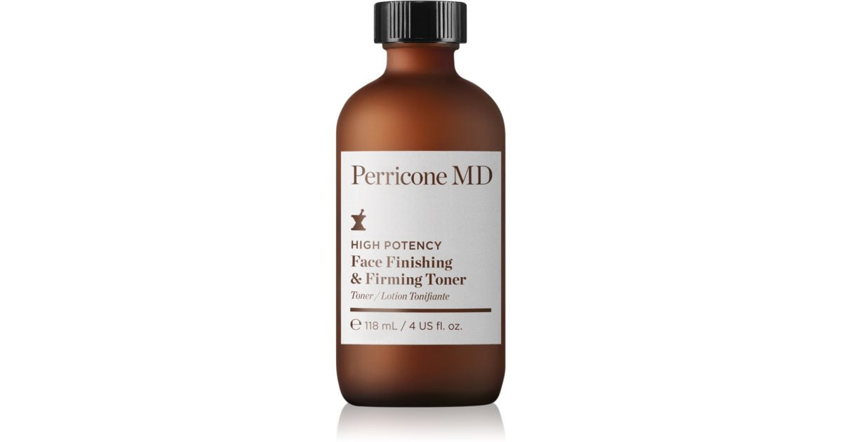 Perricone MD High Potency Facial firming and finishing tonic 118 ml