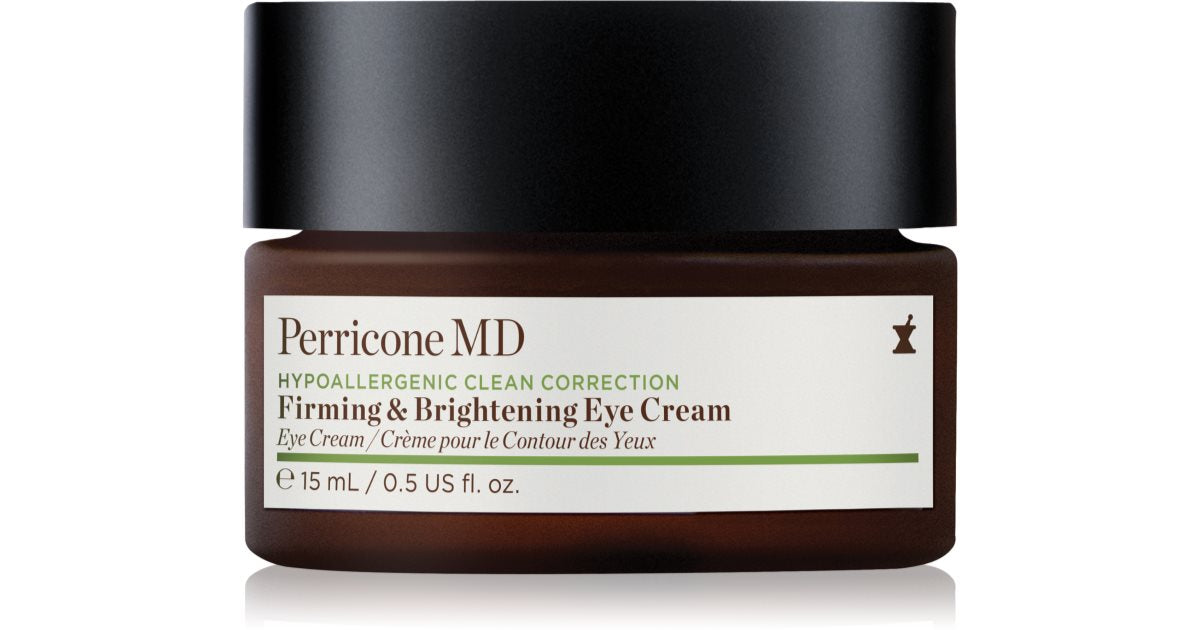 Perricone MD Hypoallergenic Clean Correction Eye Cream 15 ml