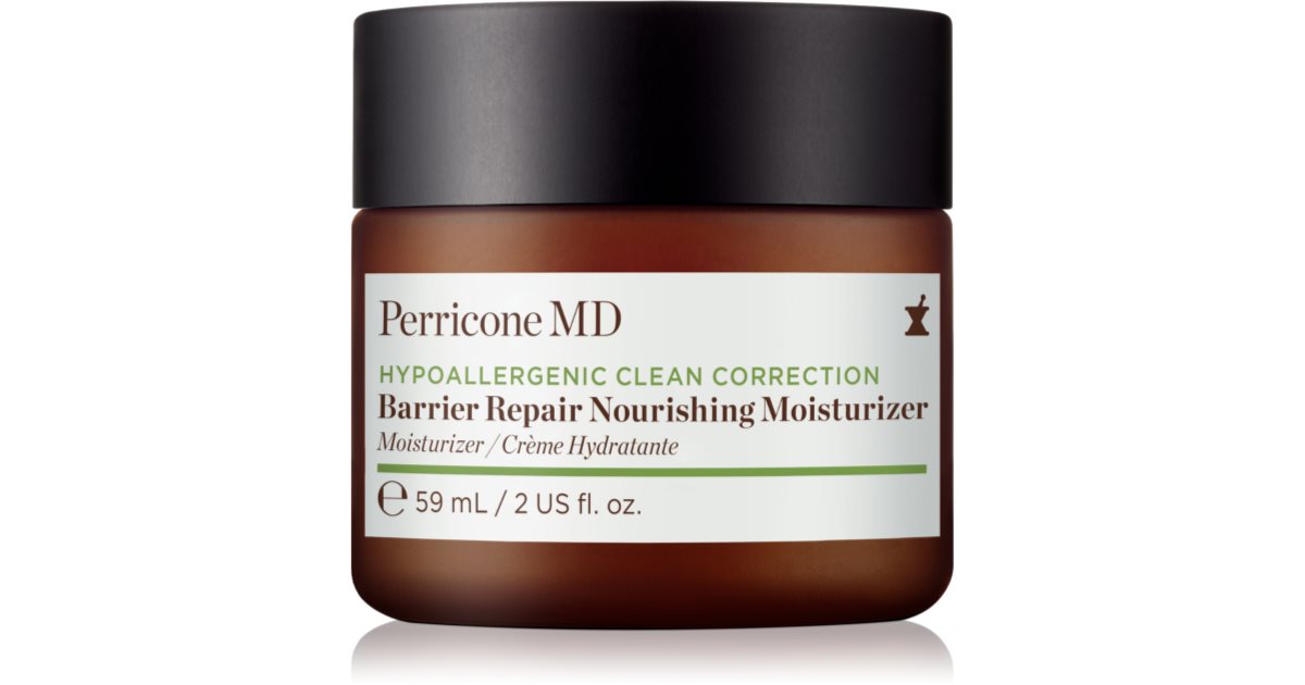 Perricone MD Hypoallergenic Clean Correction moisturizing and nourishing cream 59 ml