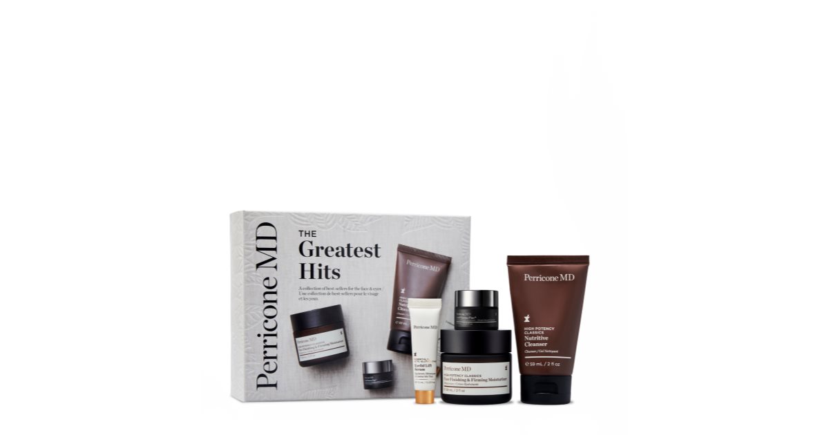 Perricone MD The Greatest Hits Gift Set Kit