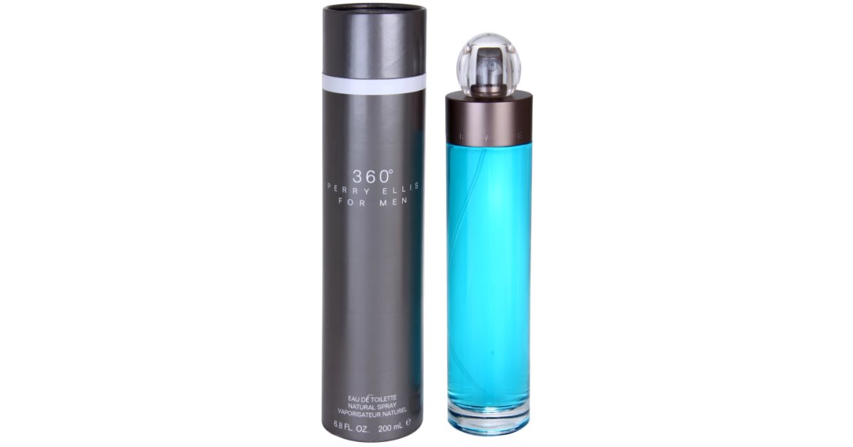 Perry Ellis 360° Eau de Toilette for men 100 ml