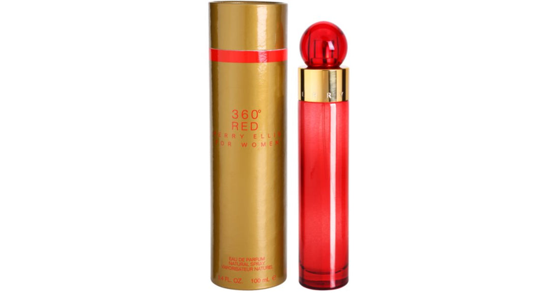 Perry Ellis 360° Red 100 ml