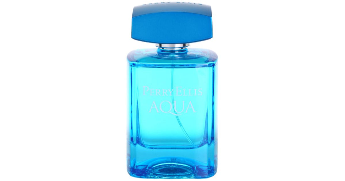 Perry Ellis Aqua Eau de Toilette for men 100 ml