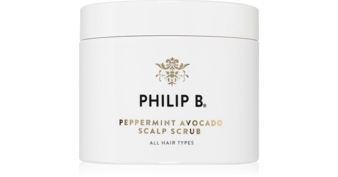 Philip B. Avocado with peppermint 236 ml