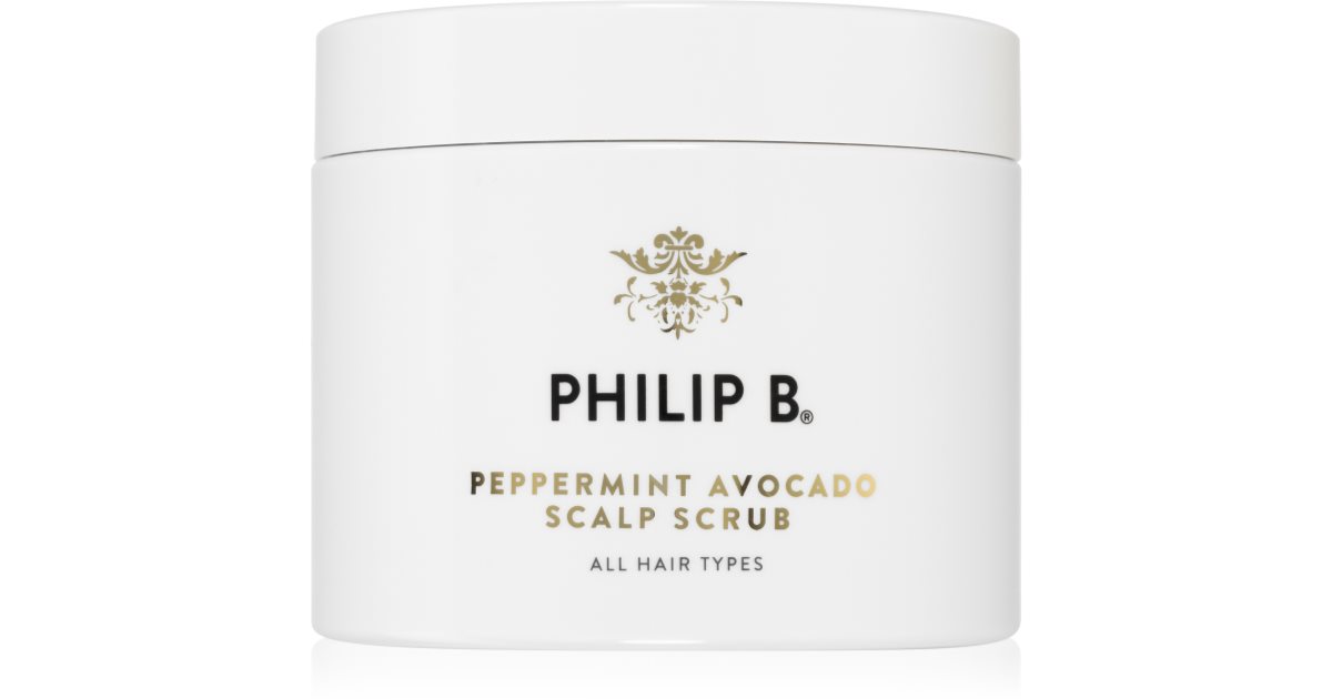 Philip B. Avocado with peppermint 236 ml