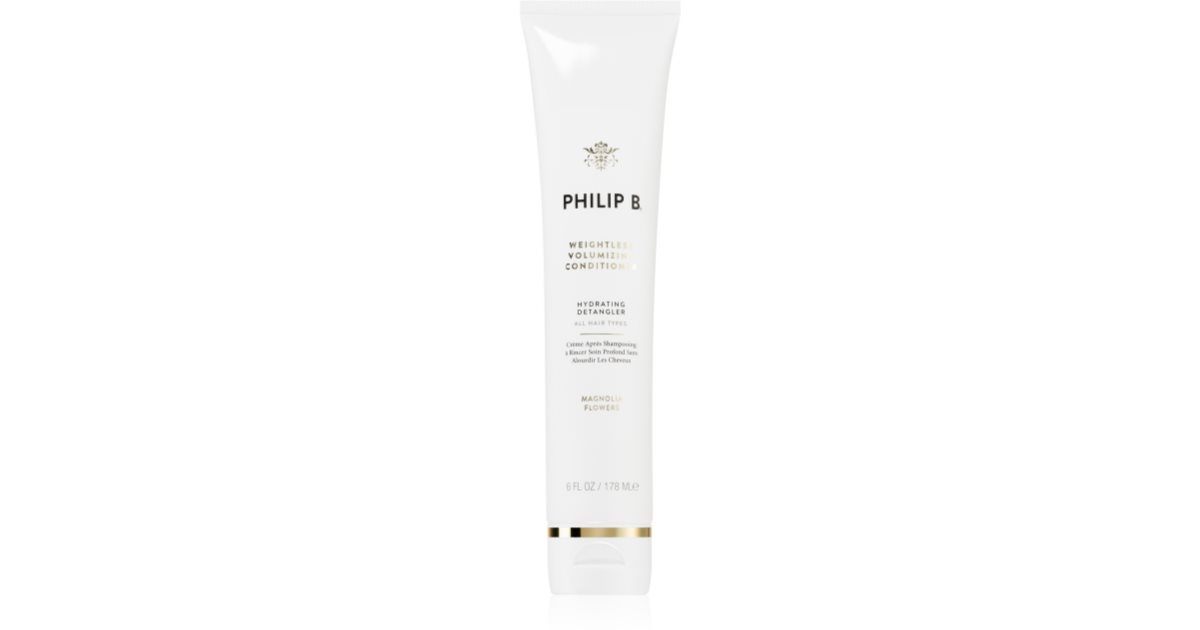 Philip B. White Label Volumizing conditioner 178 ml