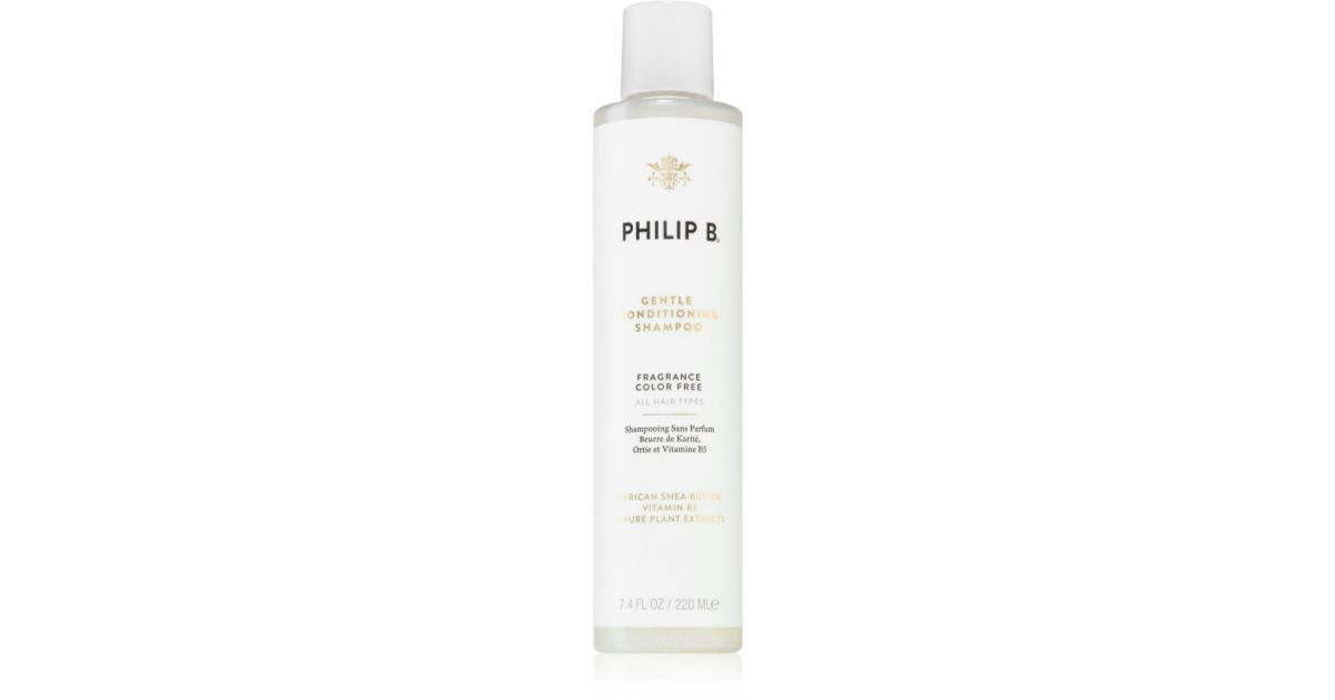 Philip B. White Label cleanser gentle cleanser 220 ml