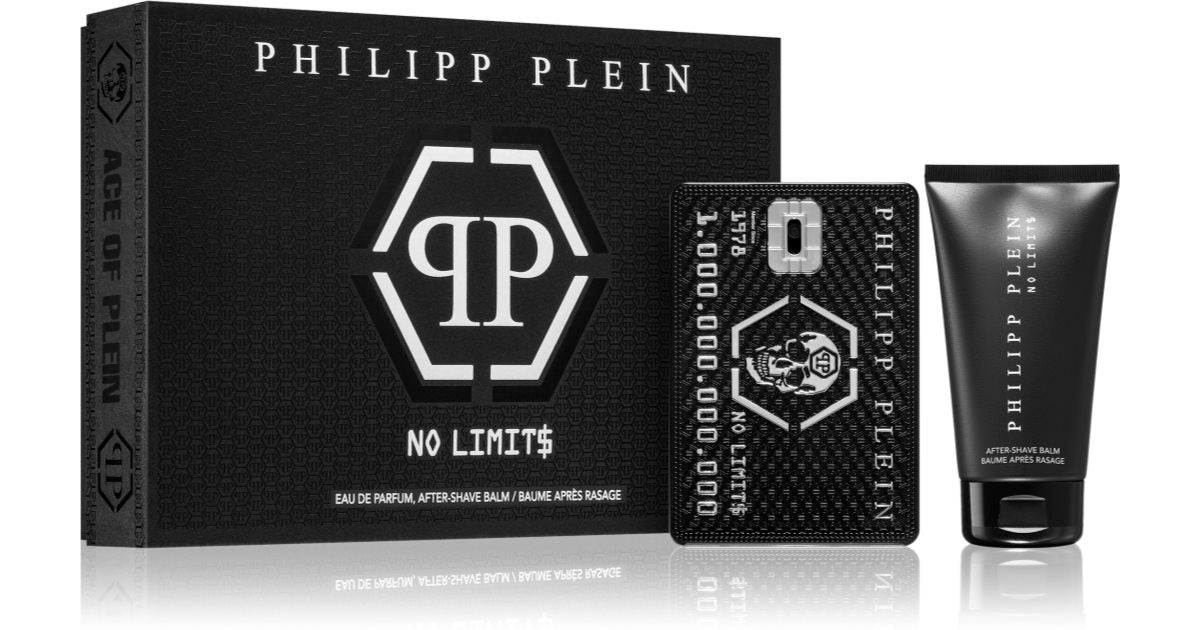 Philipp Plein No Limit$ No Limits Gift Set for Men