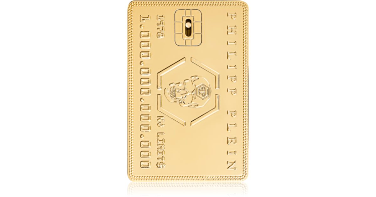 Philipp Plein No Limits Gold 90 ml