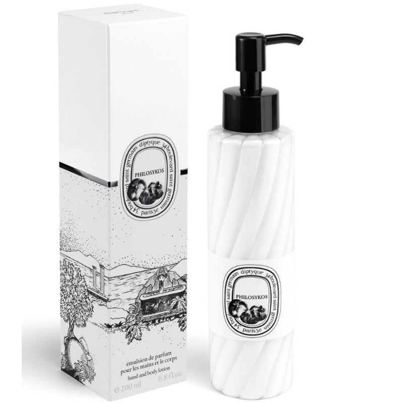 Diptyque Fleur de Peau Body and hand emulsion 200ml