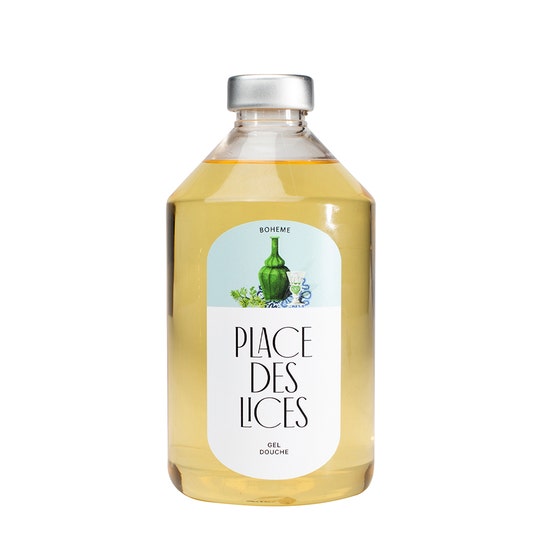 Shower gel Place des Lices Bohemian