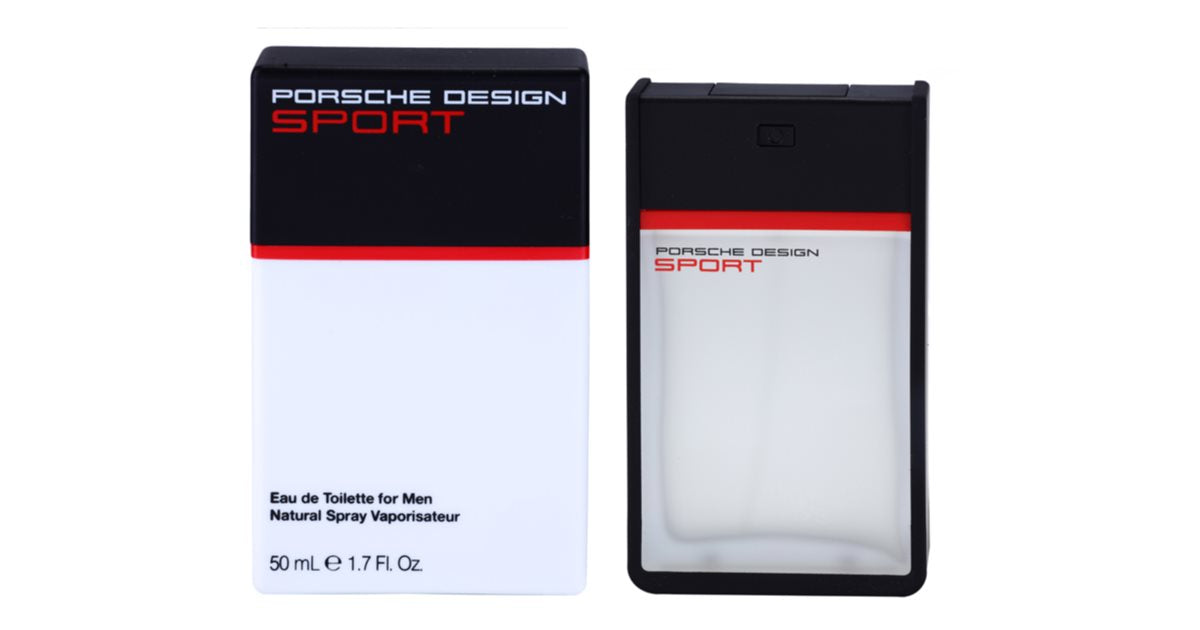 Porsche Design Sports 50 ml