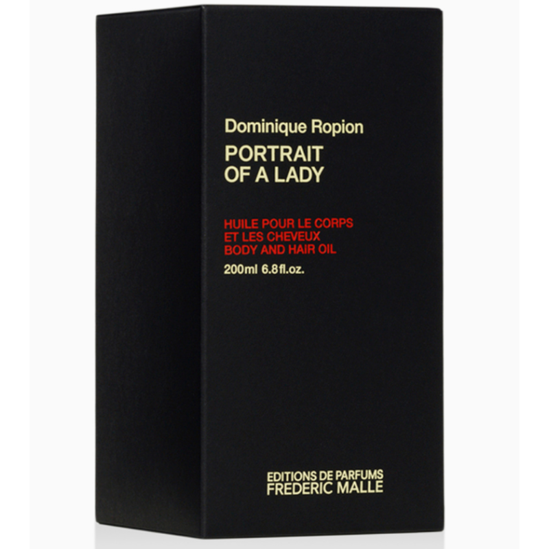 Frederic Malle Portrait of a Lady Hair and Body Oil 200ml