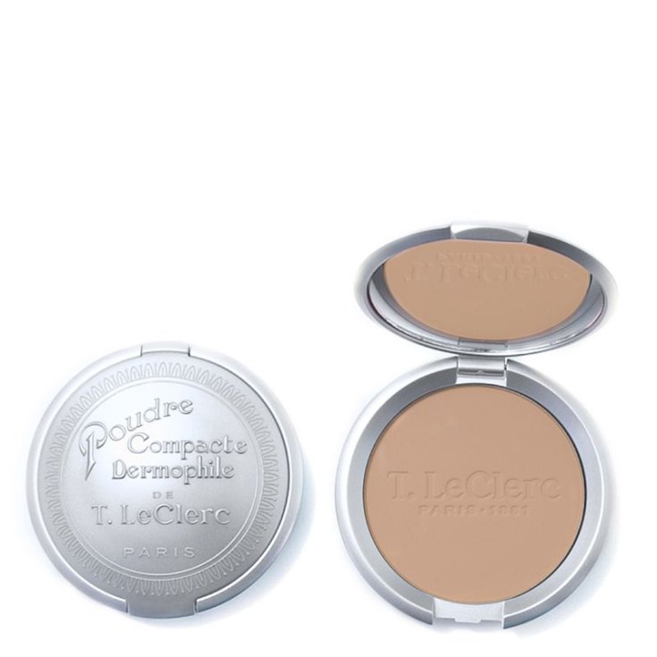 T.leclerc Compact Powder 16 Safran