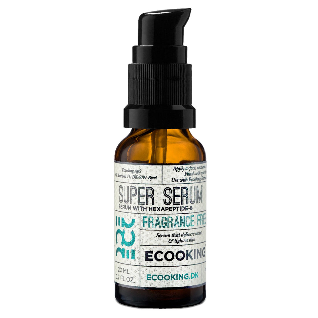 Ecooking Ecocottura Super serum 20ml