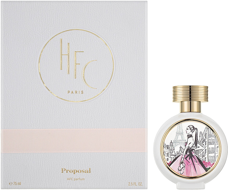 Hfc paris Proposal eau de parfum - 75 ml