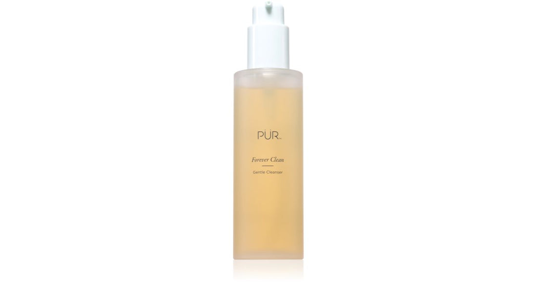 PÜR Cosmetics Forever Clean facial cleanser 150 ml