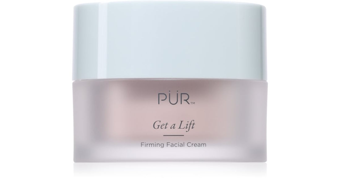 PÜR Cosmetics Get A Lift Firming &amp; Smoothing Face Cream 50g