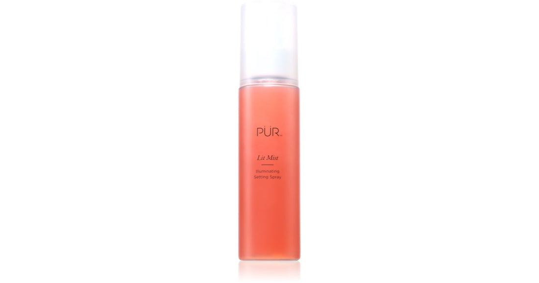 PÜR Cosmetics Lit Mist Illuminating Fixing Spray 100 ml