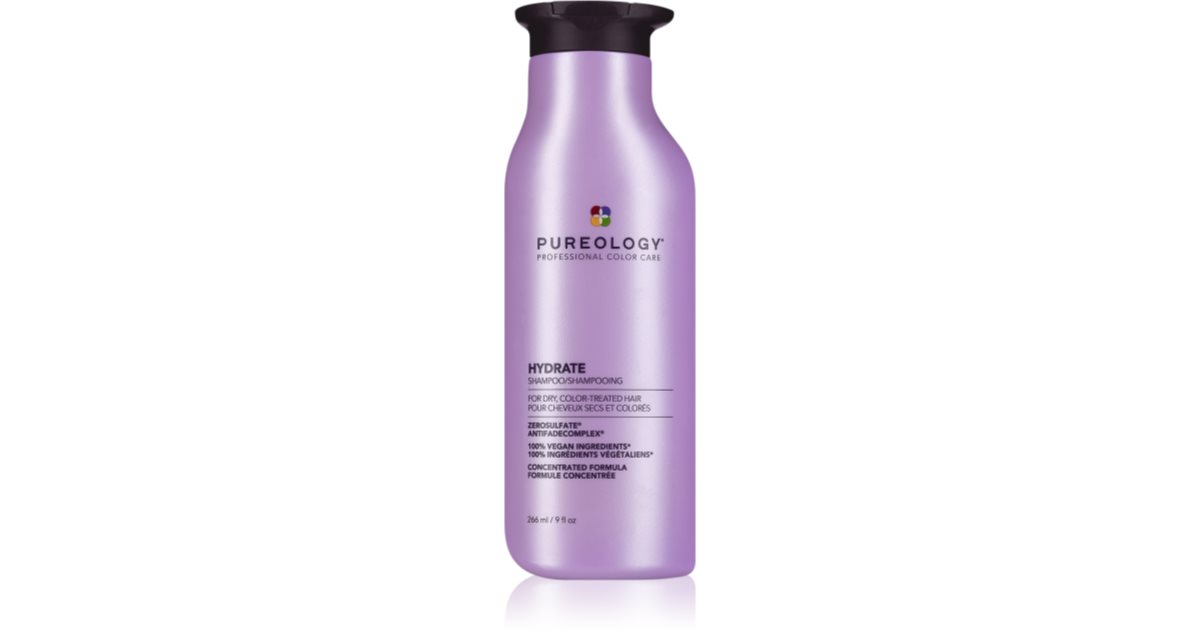 Pureology Hydrate Moisturizing Shampoo for Women 266ml