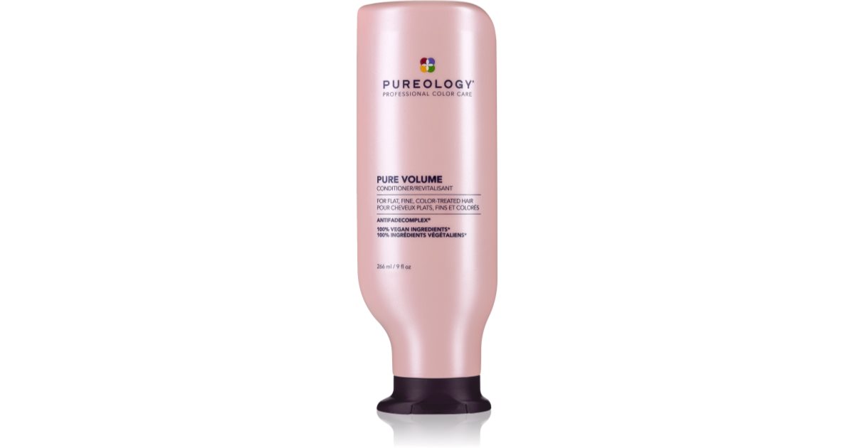 Pureology Pure Volume volumizing conditioner for women&