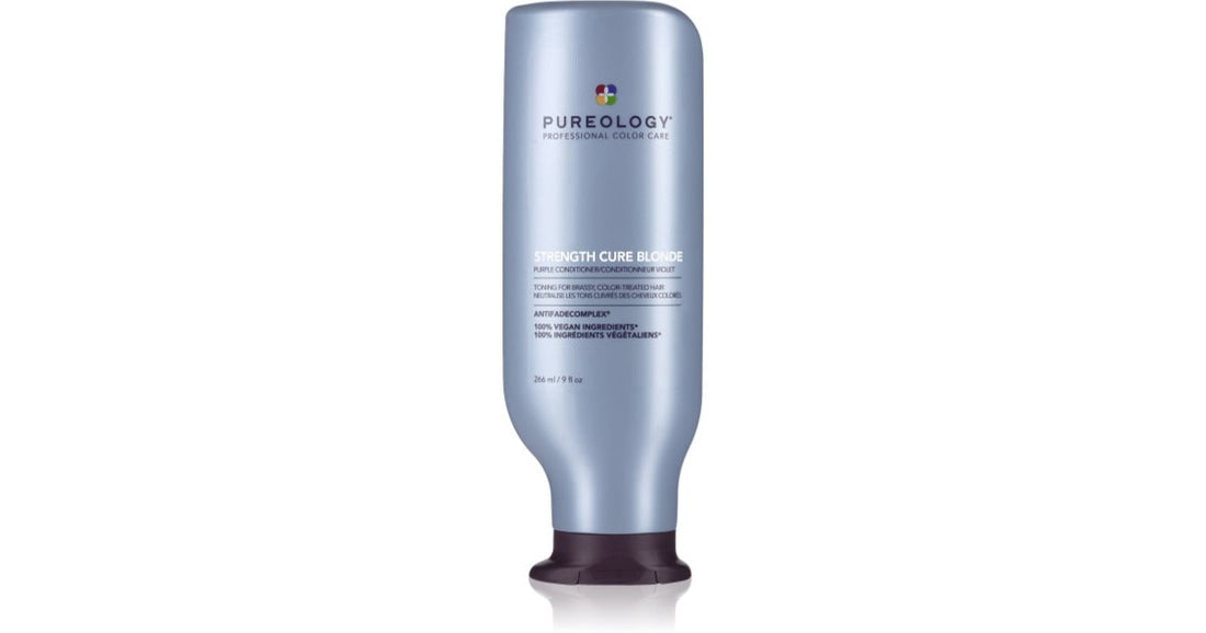 Pureology Strength Cure blonde hair for women 266 ml