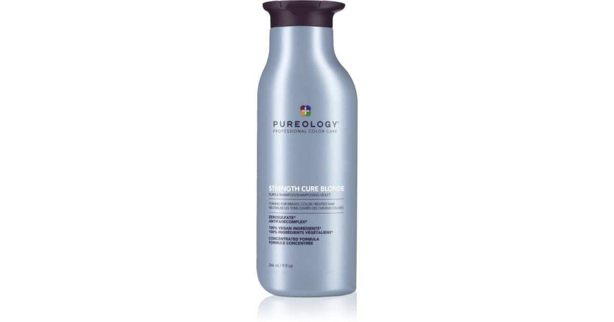 Pureology Strength Cure blonde hair for women 266 ml