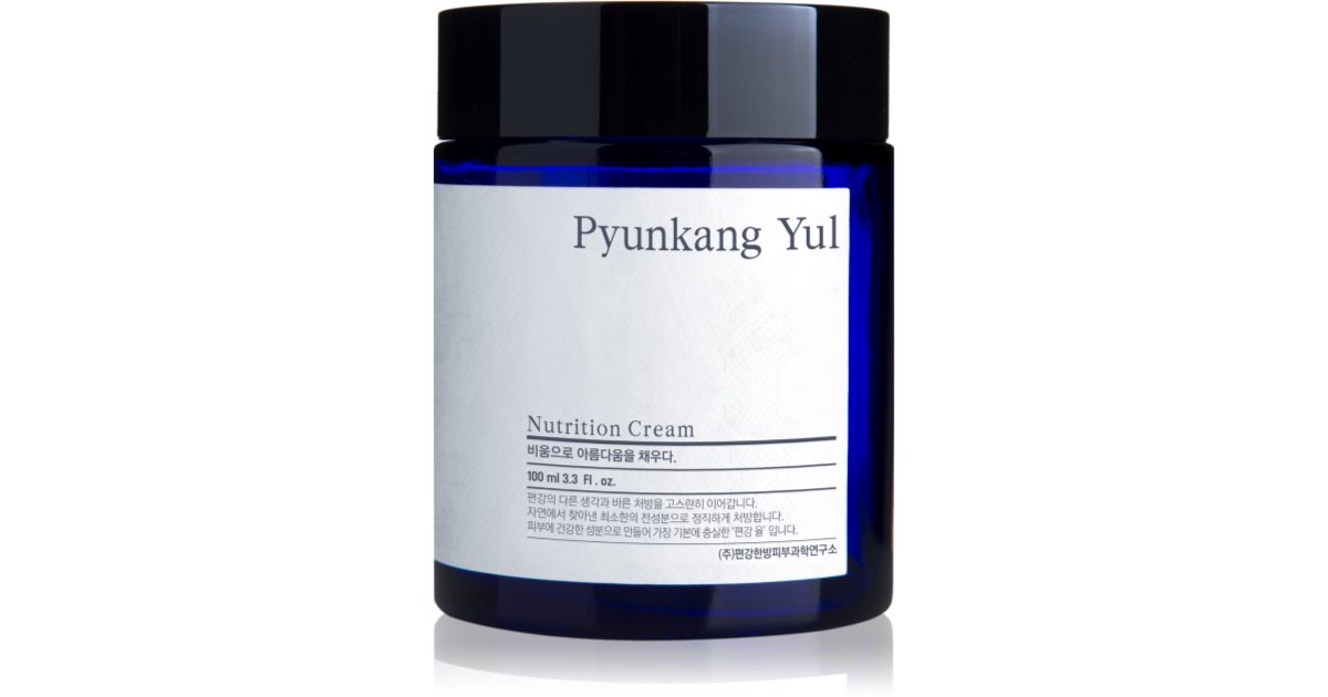 Pyunkang Yul Cream nourishing face cream 100 ml