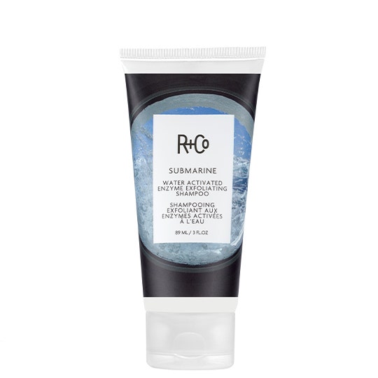 R+Co SUBMARINE exfoliating shampoo 90ml