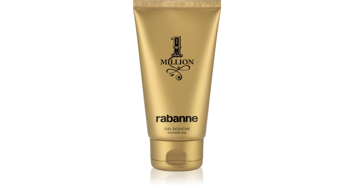 Rabanne 1 Million 150 ml shower gel for men