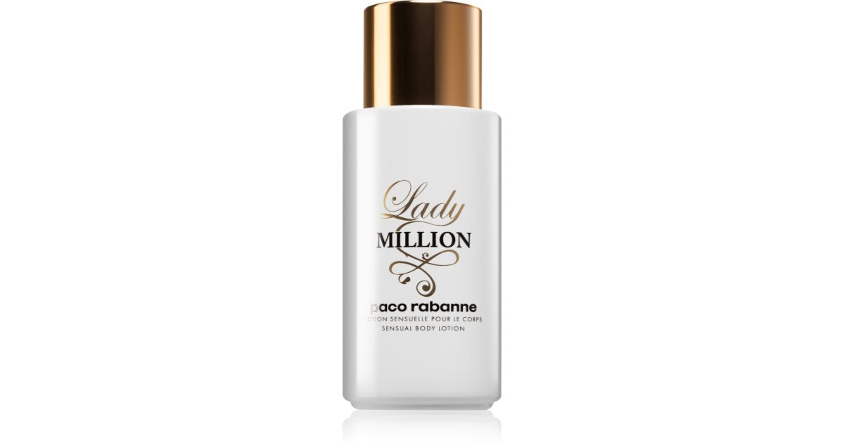 Rabanne Lady Million 200 ml