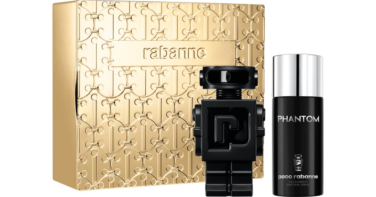 Rabanne Phantom Parfum Gift Set for Men 1 pc