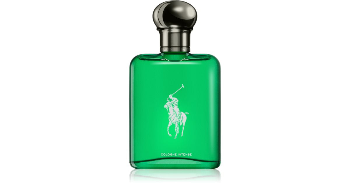 Ralph Lauren Polo Green Cologne Intense 125 ml