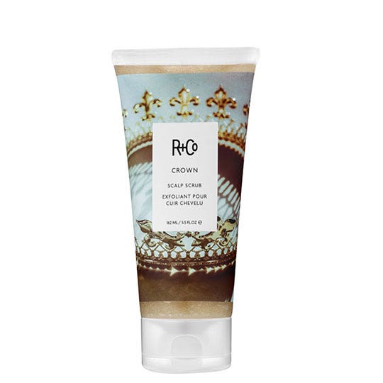 R+Co CROWN Scalp Scrub 162ml