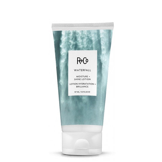 R+Co WATERFALL Moisture + Shine lotion 147 ml