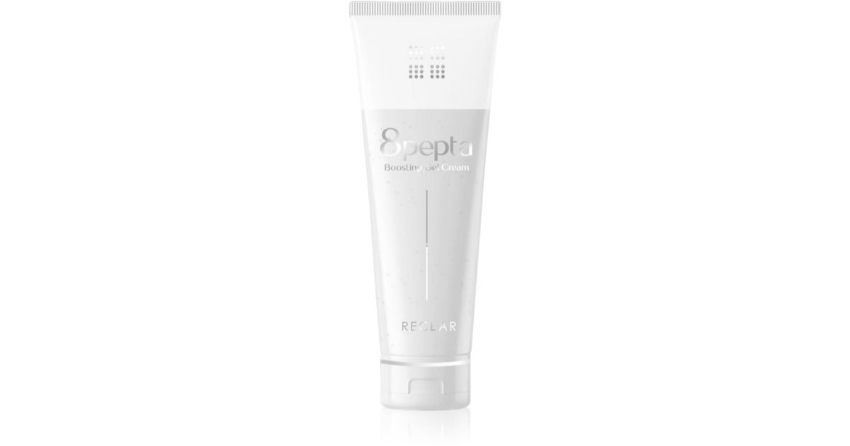 RECLAR 8Pepta Boosting face cream-gel 200 ml